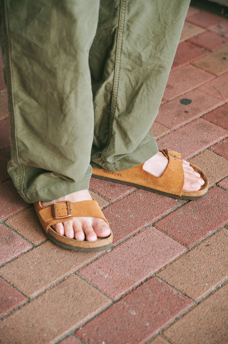 birkenstock Arizona 40 チューリッヒ ボストン BIRKENSTOCK / “Zurich” “Boston” | ARCH 米村屋