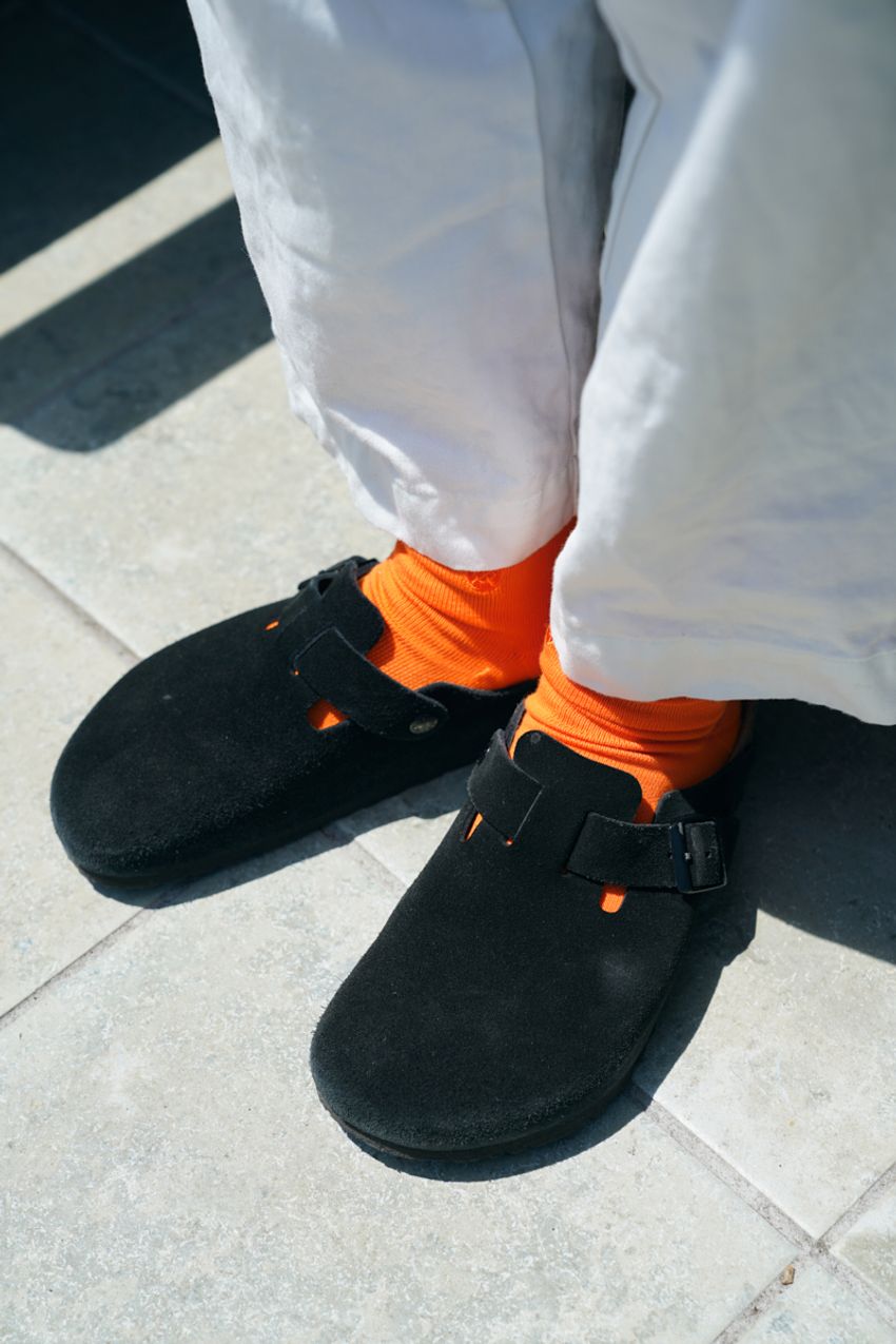 アリゾナ、ボストン、チューリッヒ。ビルケンシュトックのモデル別スタイルサンプル3選！ - 6枚目の画像