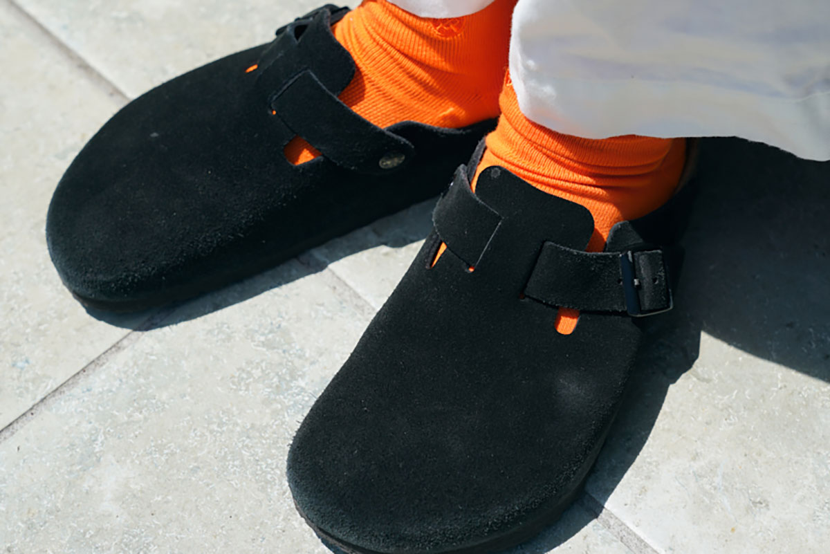 アリゾナ、ボストン、チューリッヒ。ビルケンシュトックのモデル別