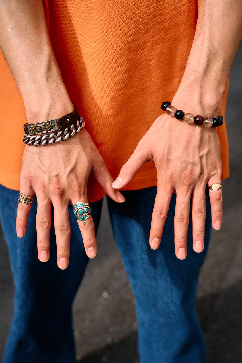 夏の超王道「Tシャツ×デニム」の垢抜けテク。ファッション巧者のリアルコーデで解説！ - 5枚目の画像