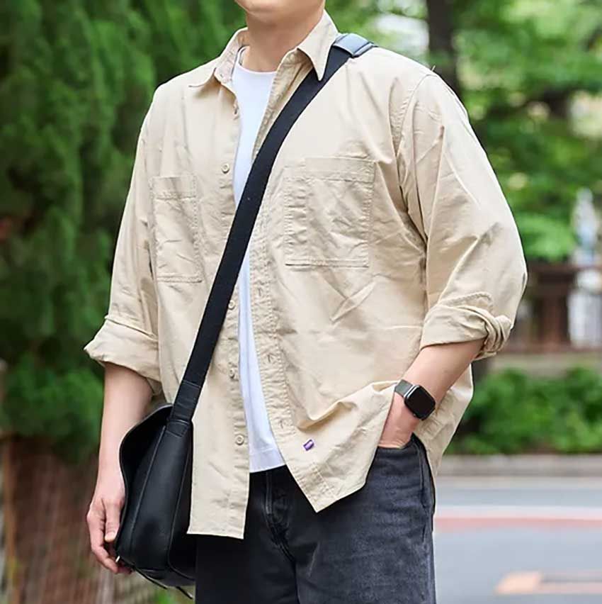 シャツ＆デニムは魅せ方無限大！白シャツ、チェックetc.着こなし上手3名の好例をここで - 1枚目の画像