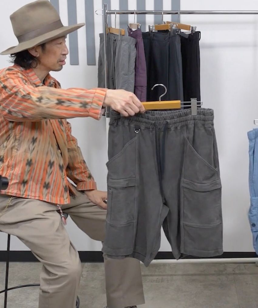 今年の「短パン」はトレンドに変化あり！ スタイリスト推薦6選＆大人っぽい着こなし方法 - 6枚目の画像