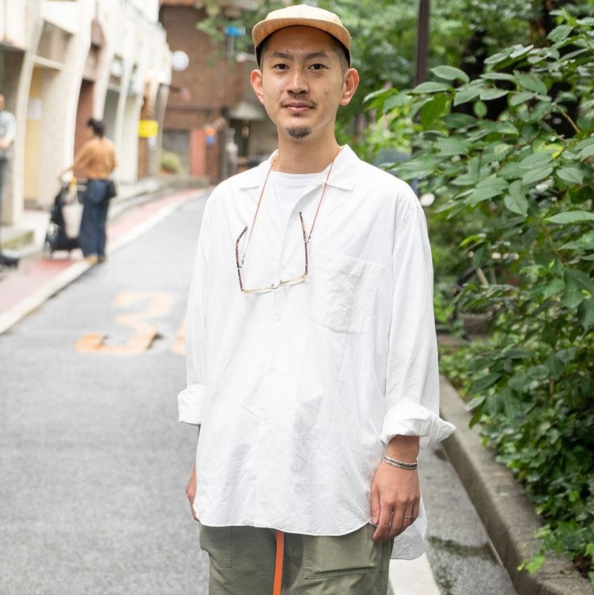 初夏コーデの主役は“シャツ”だ！「ディッキーズ」で脱ストリート【今週の人気記事TOP5】 - 3枚目の画像