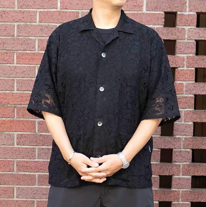 ハイセンスな“毒っ気”をさらっと纏う！「ニードルズ」を巧みに着こなす技をスナップで - 1枚目の画像