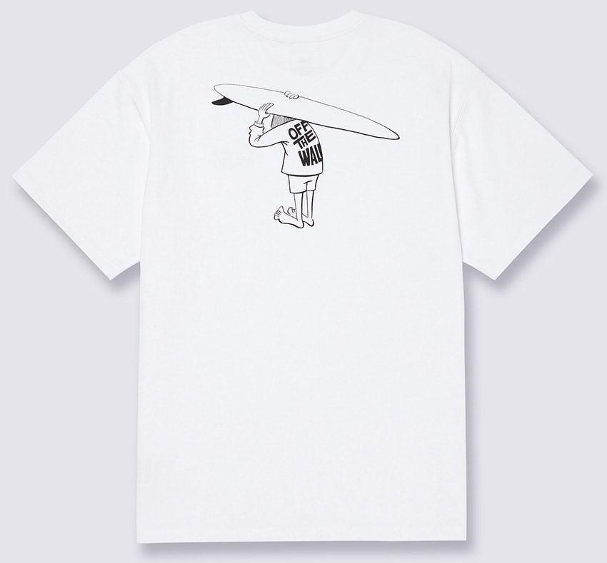 ヴァンズ×花井祐介さんの「特製オールドスクール」が登場！環境にも優しい至極の一足 - 12枚目の画像