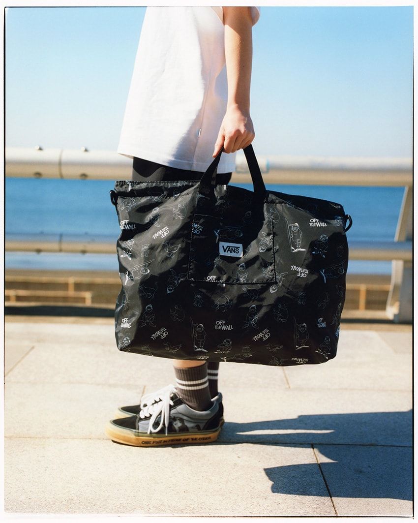 ヴァンズ×花井祐介さんの「特製オールドスクール」が登場！環境にも優しい至極の一足 - 4枚目の画像