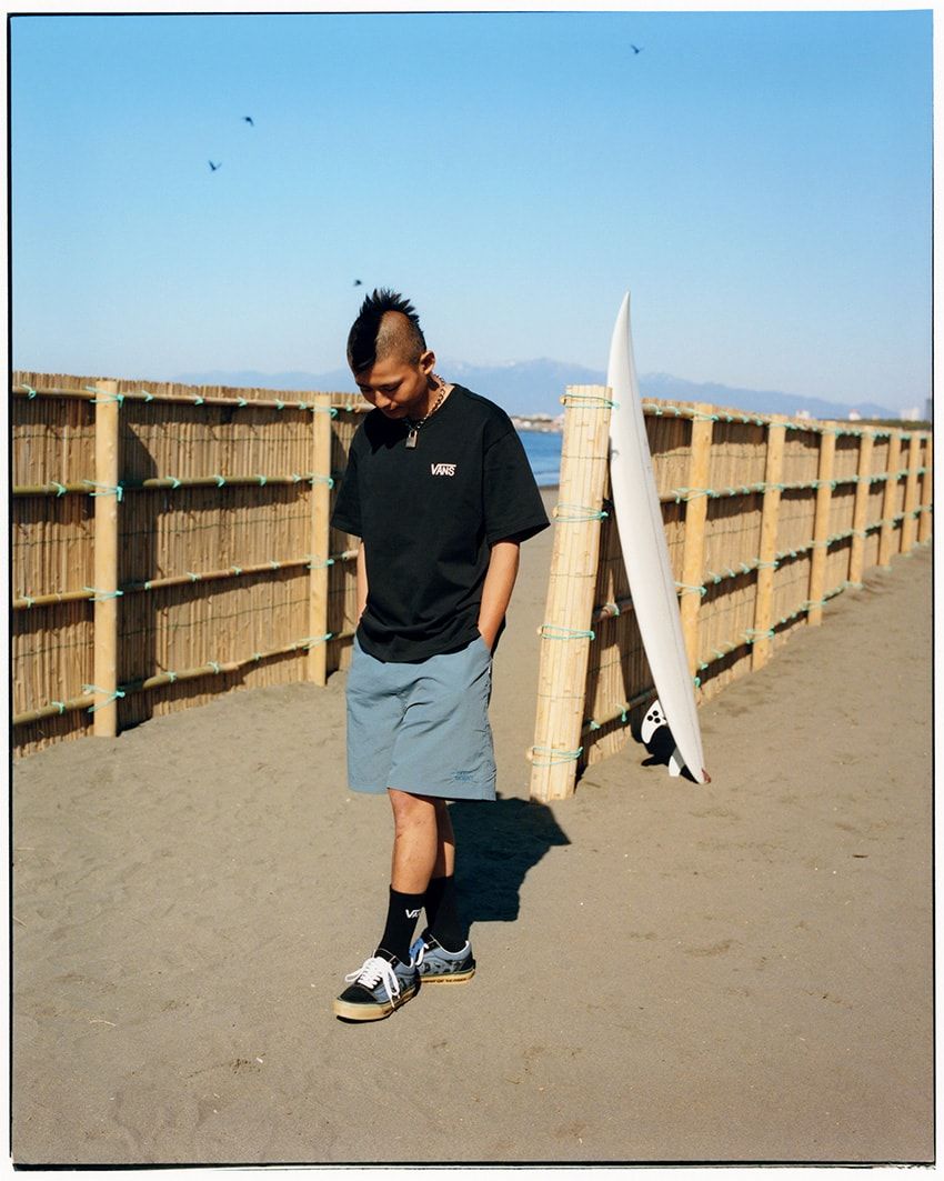 ヴァンズ×花井祐介さんの「特製オールドスクール」が登場！環境にも優しい至極の一足 - 7枚目の画像