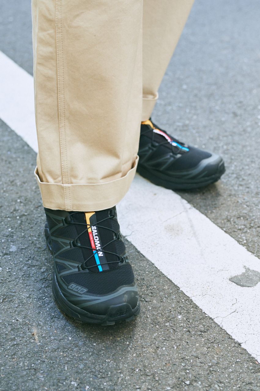 「ストライプシャツ、どこのですか？」と聞いた街角の好スタイル。愛用ブランドは“ラルフ”、そして…… - 10枚目の画像