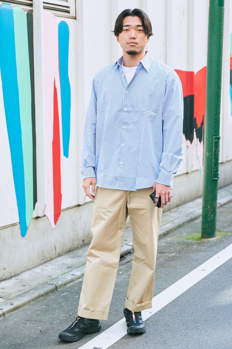 シャツ＝ザクラフトクループロダクツ