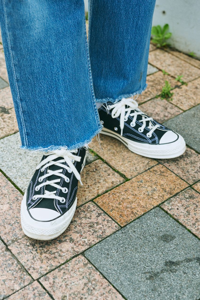 N.ハリウッド、シュプリームetc. 清涼感マシマシな「ブルーシャツ」コーデ好例3選 - 7枚目の画像