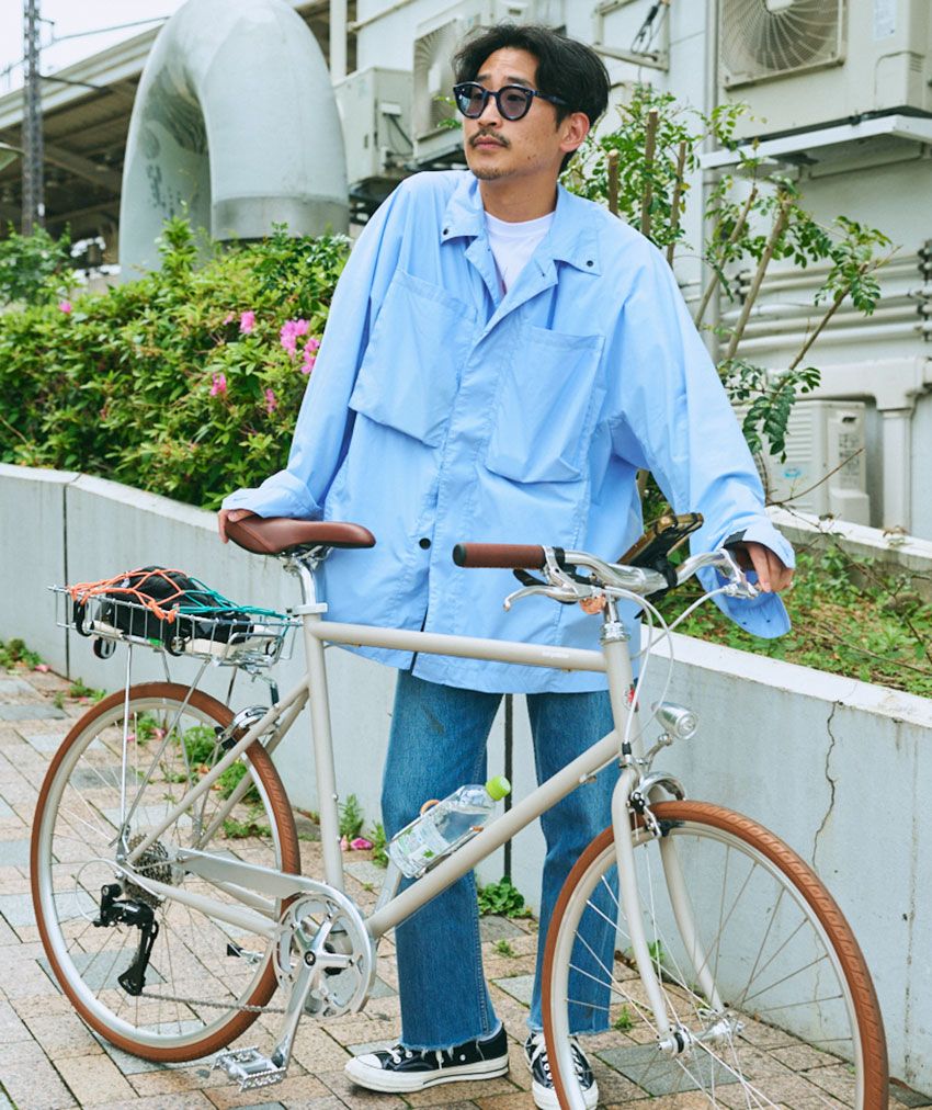 東京随一のお洒落スポット「中目黒」に集った洒落者たち！特に目を引いたコーデ好例3選 - 1枚目の画像