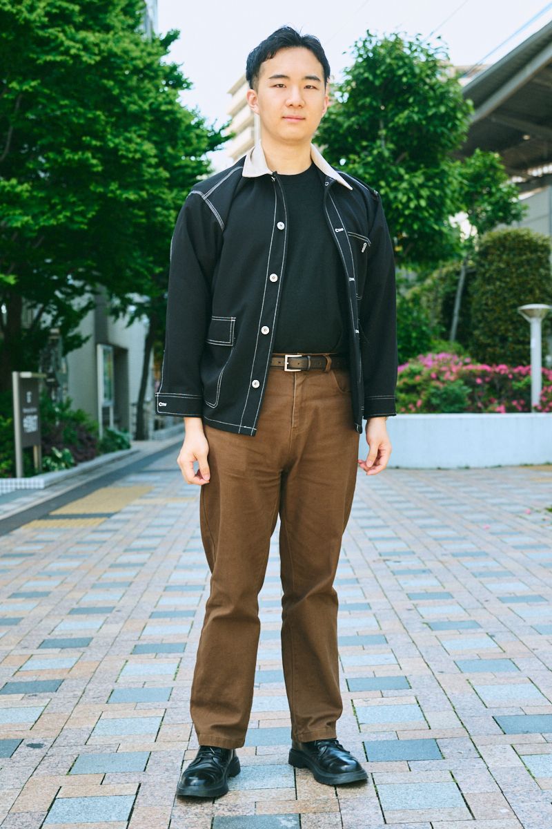 ジャケット＝チャオパニック