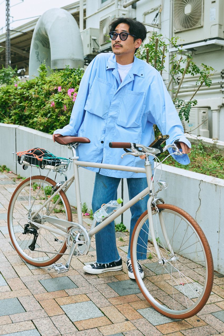 東京随一のお洒落スポット「中目黒」に集った洒落者たち！特に目を引いたコーデ好例3選 - 9枚目の画像