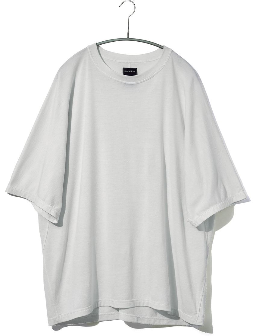 十人十色の個性を秘めた“白Tシャツ”の奥深き世界。へインズにエイトン、グラフペーパーetc. - 3枚目の画像