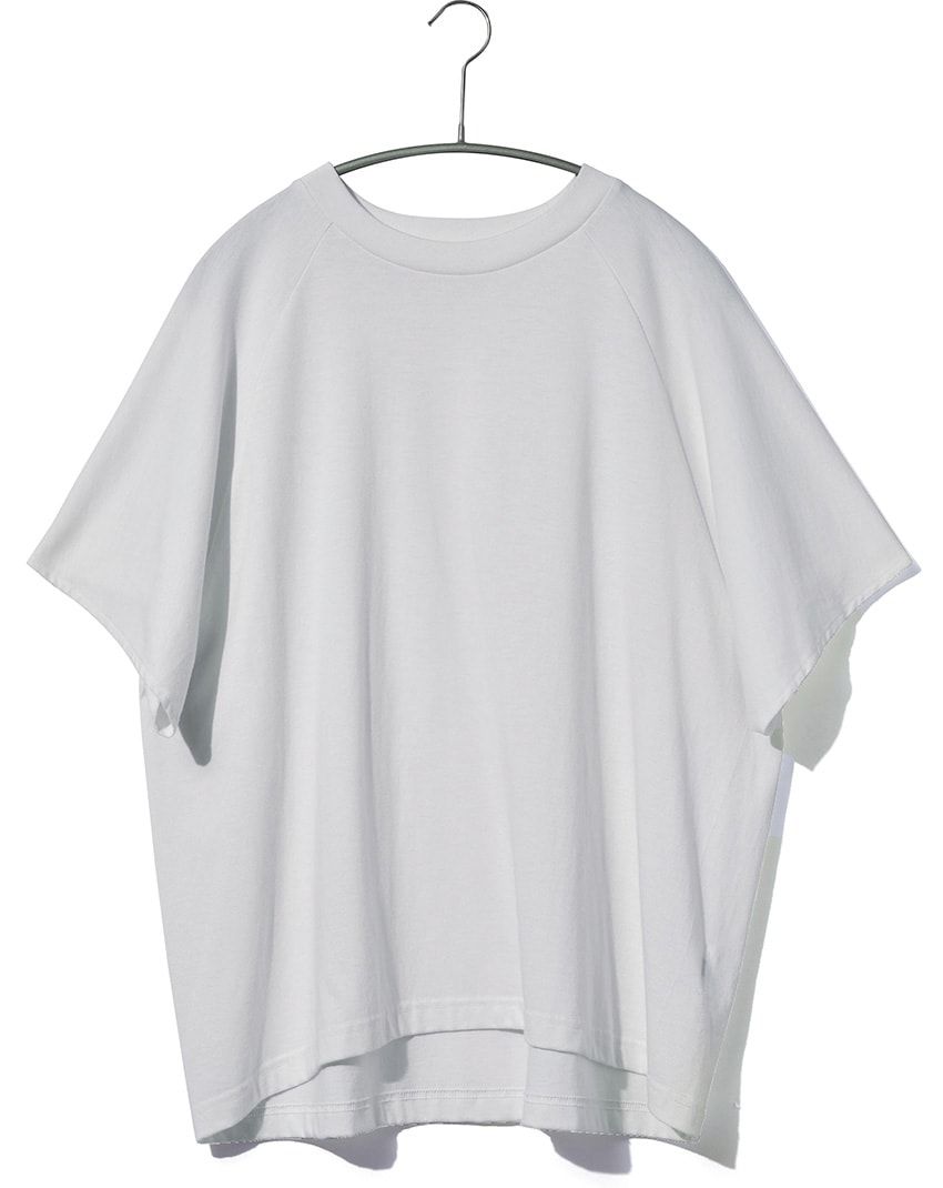 十人十色の個性を秘めた“白Tシャツ”の奥深き世界。へインズにエイトン、グラフペーパーetc. - 5枚目の画像