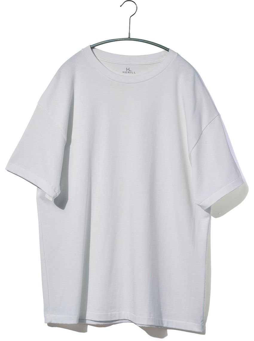 十人十色の個性を秘めた“白Tシャツ”の奥深き世界。へインズにエイトン、グラフペーパーetc. - 9枚目の画像