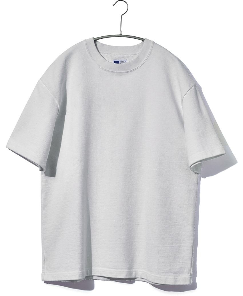 十人十色の個性を秘めた“白Tシャツ”の奥深き世界。へインズにエイトン、グラフペーパーetc. - 2枚目の画像