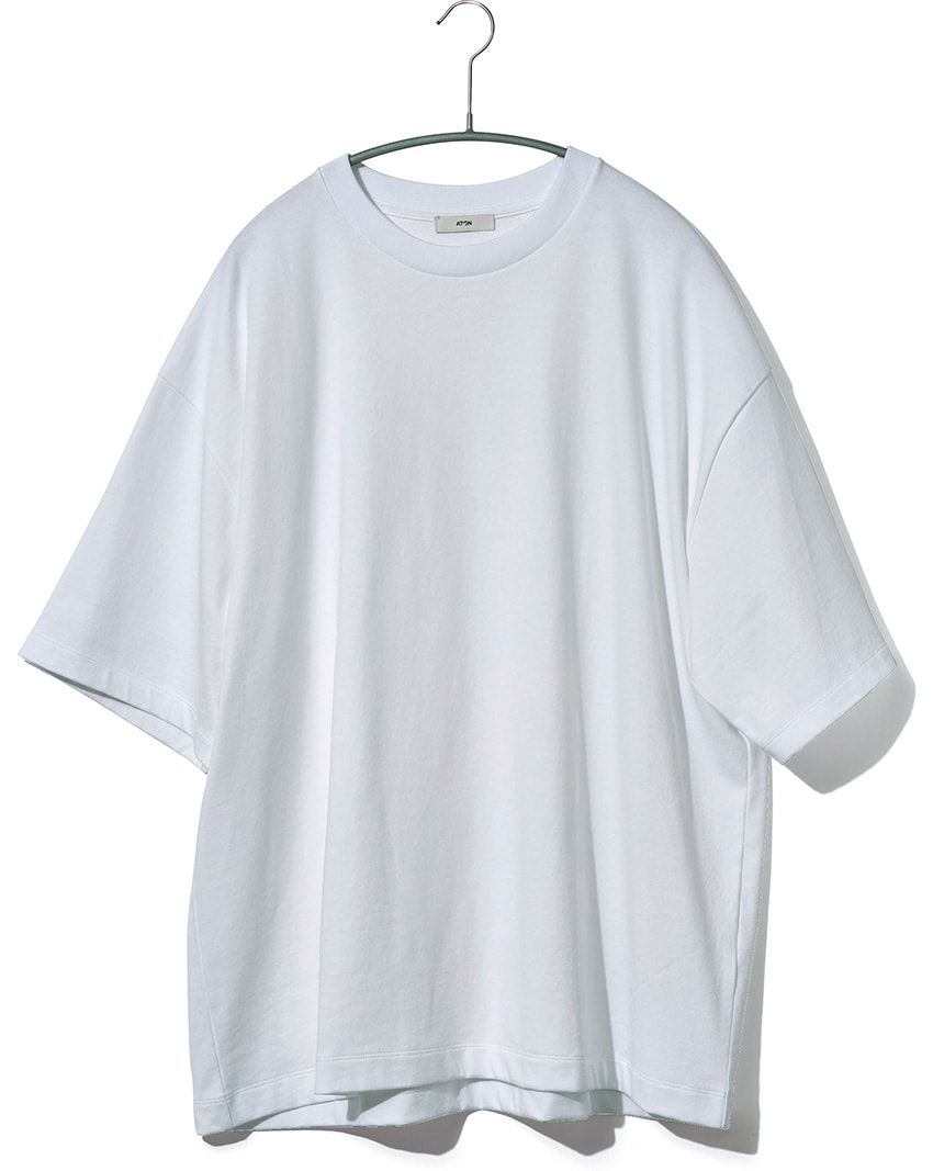 十人十色の個性を秘めた“白Tシャツ”の奥深き世界。へインズにエイトン、グラフペーパーetc. - 11枚目の画像