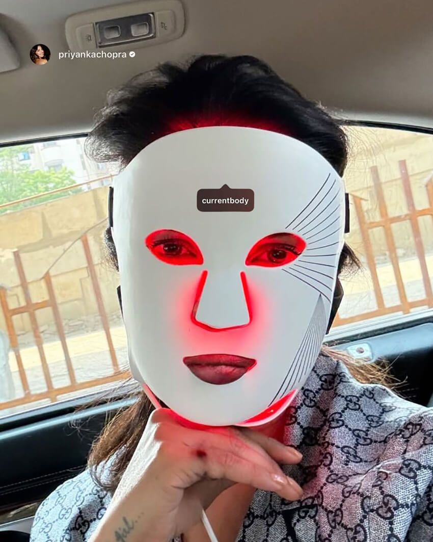 ライフスタイルに溶け込む“謎の仮面”。セレブ御用達「カレントボディ」とは？ - 3枚目の画像