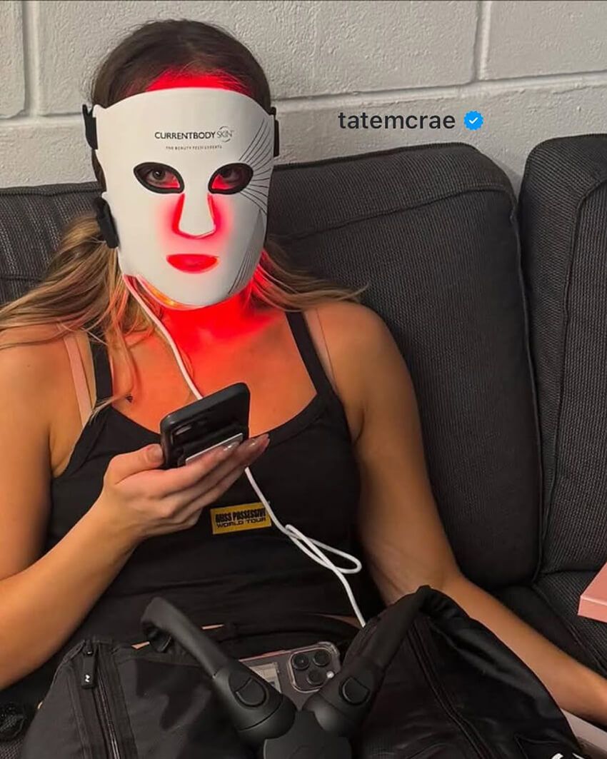 ライフスタイルに溶け込む“謎の仮面”。セレブ御用達「カレントボディ」とは？ - 5枚目の画像