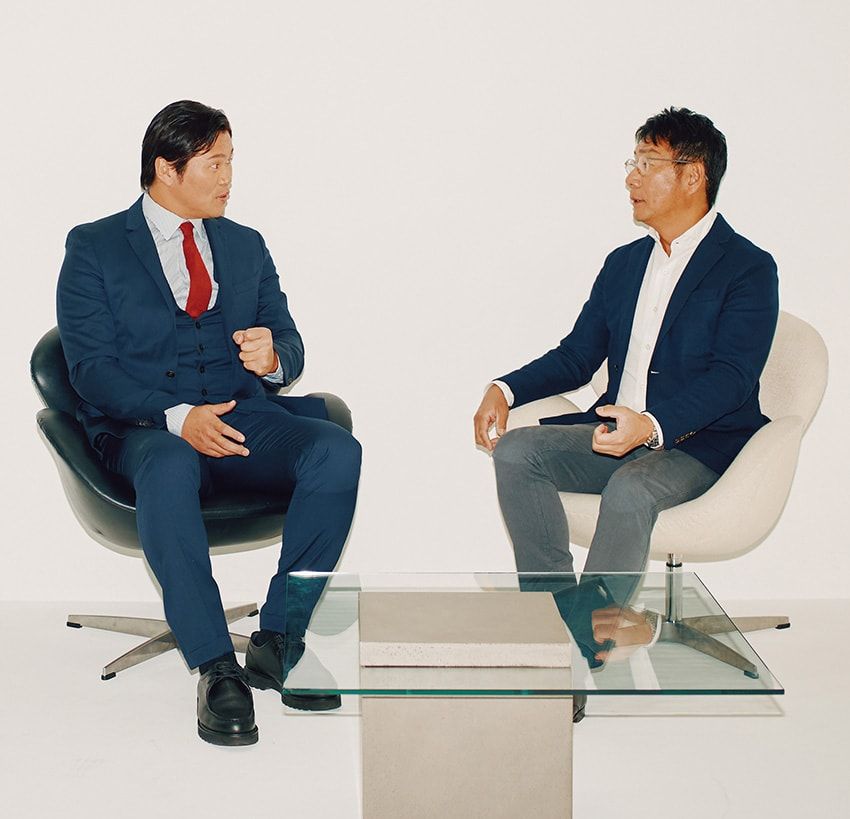 なぜ経営者は“格闘技”に魅了されるのか。元K-1ファイター 小比類巻貴之による新連載が始動！ - 2枚目の画像