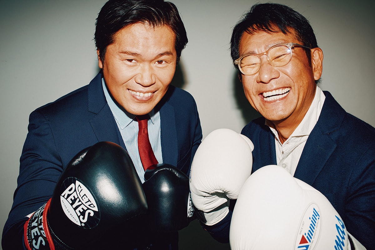 なぜ経営者は“格闘技”に魅了されるのか。元K-1ファイター 小比類巻貴之 