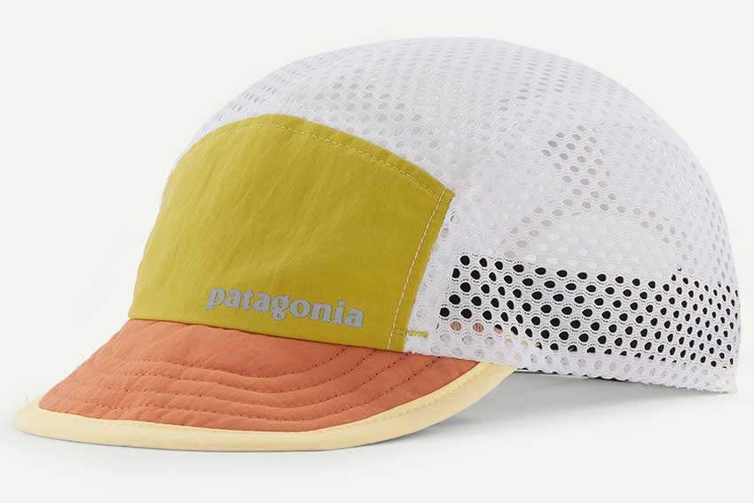 「ダックビル・キャップ 」5280円／パタゴニア（パタゴニア日本支社 カスタマーサービス　0800-8887-447）