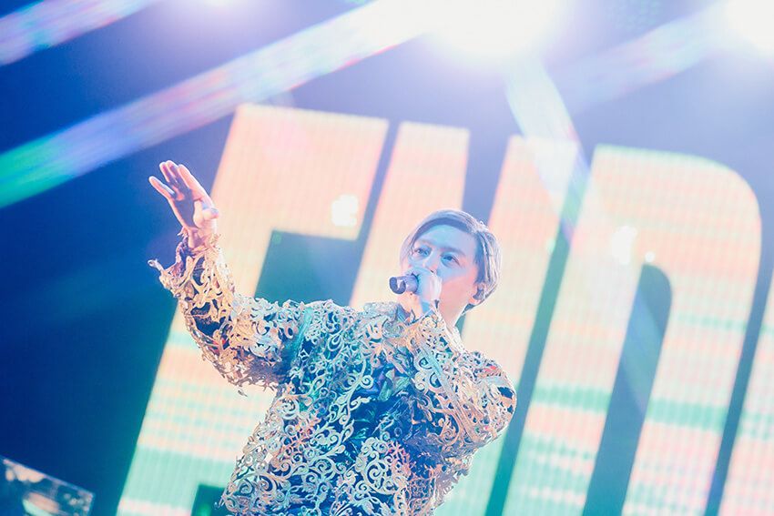 「衣装のモチーフは『ジョジョの奇妙な冒険』」堂本剛に聞く、“自分らしく生きる”ためのヒント - 4枚目の画像