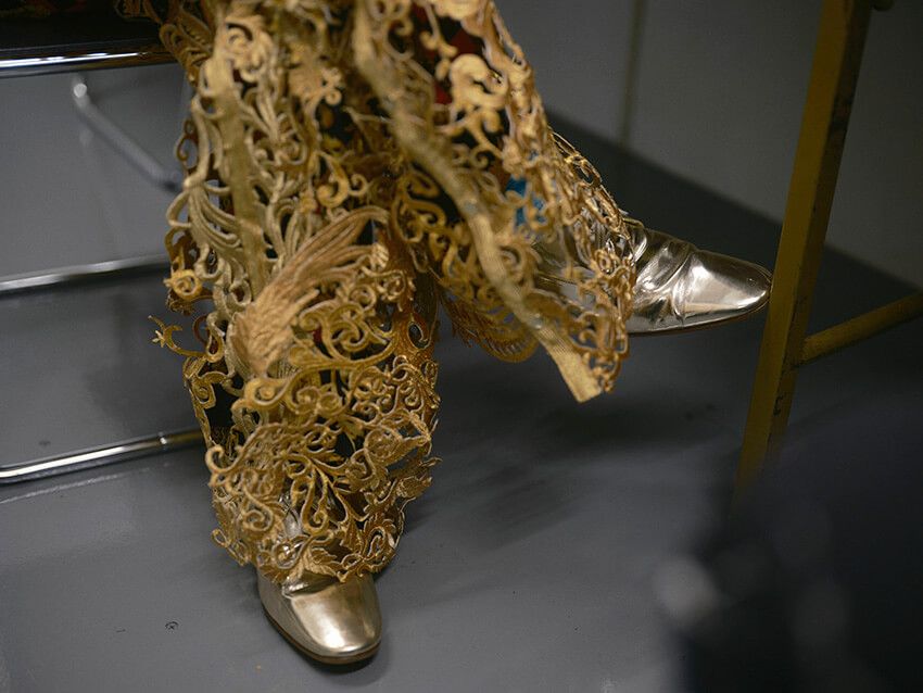 「衣装のモチーフは『ジョジョの奇妙な冒険』」堂本剛に聞く、“自分らしく生きる”ためのヒント - 12枚目の画像