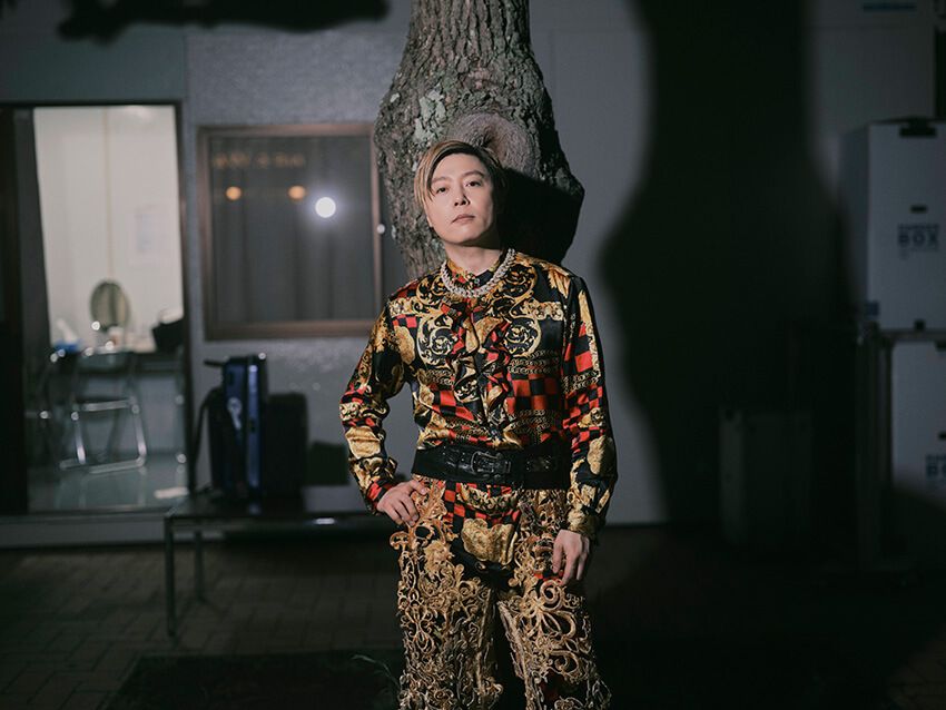 「衣装のモチーフは『ジョジョの奇妙な冒険』」堂本剛に聞く、“自分らしく生きる”ためのヒント - 14枚目の画像