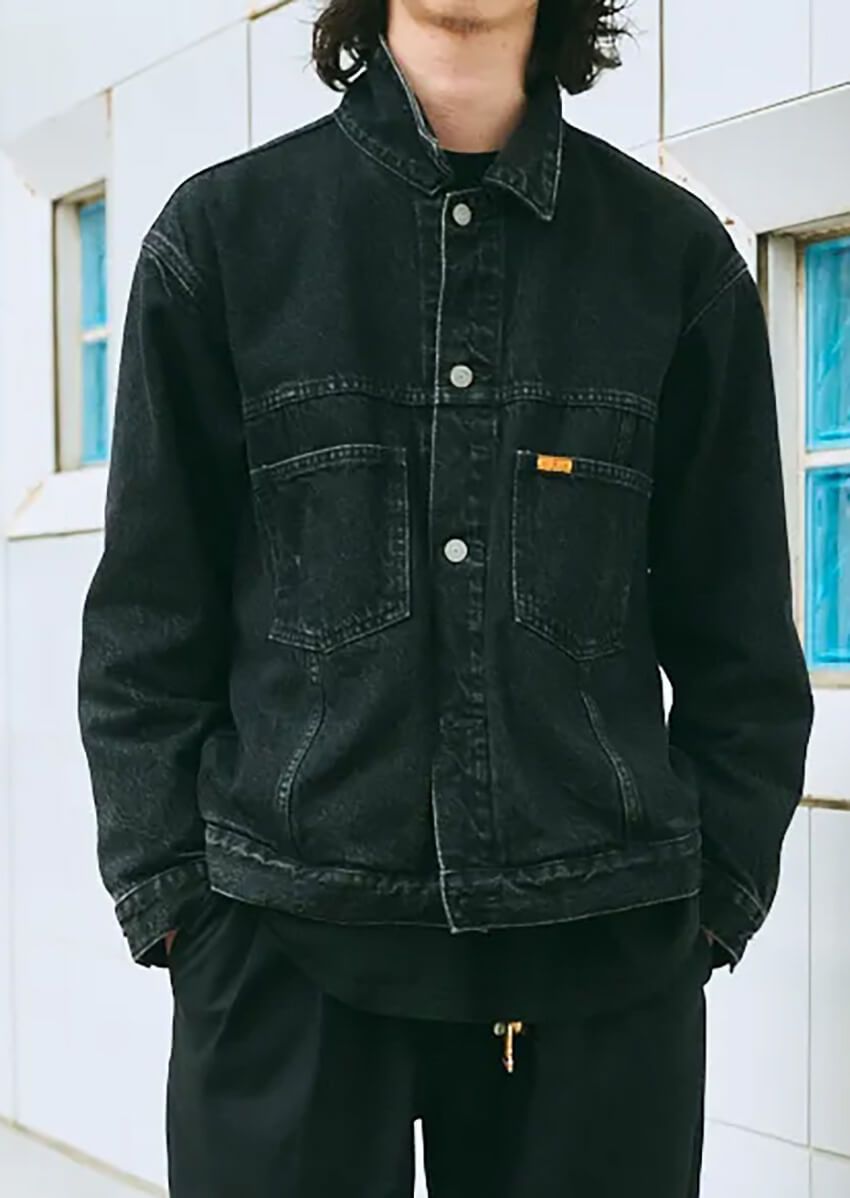 Gジャン人気高し！「エドウイン」を初夏コーデに取り入れた3人のデニムラバーたち - 1枚目の画像