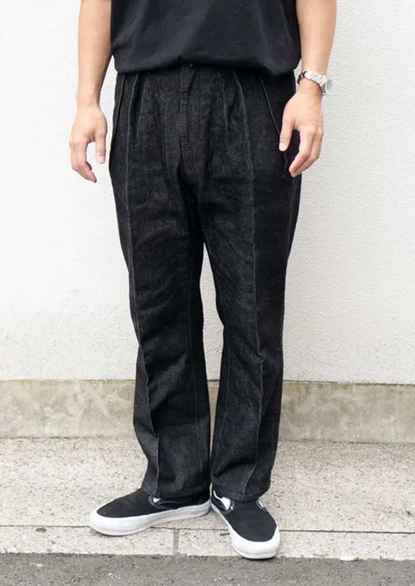 ユニクロ、ニートetc.リーバイス“以外”のデニムを日本ブランドで選んだ男たち。愛用した一本は…… - 1枚目の画像