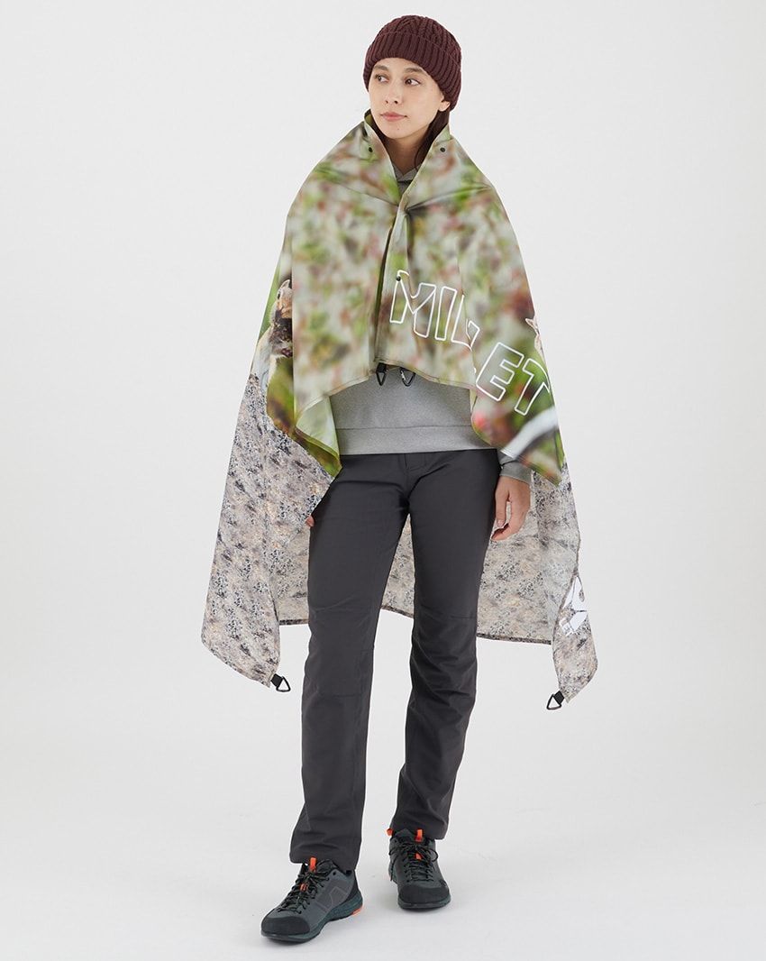 ミレーが放つ次世代アウトドアギア「OFF LINE PROJECT」でかなえるサステナブルな選択 - 9枚目の画像