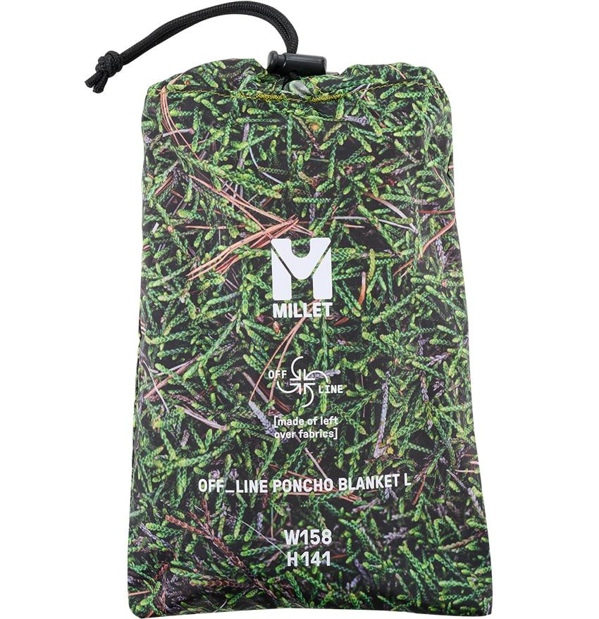 ミレーが放つ次世代アウトドアギア「OFF LINE PROJECT」でかなえるサステナブルな選択 - 6枚目の画像