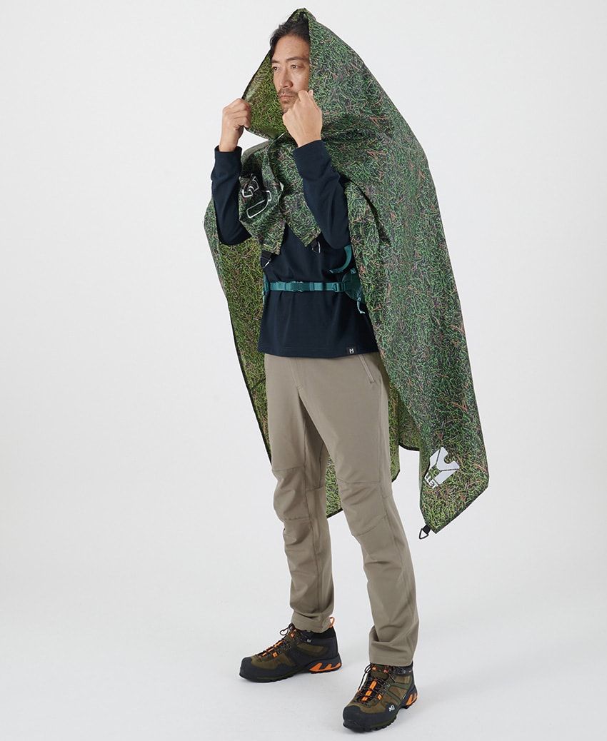 ミレーが放つ次世代アウトドアギア「OFF LINE PROJECT」でかなえるサステナブルな選択 - 7枚目の画像