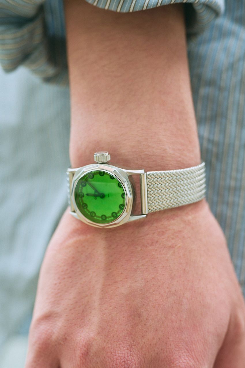 ユニクロの“スウェットパンツ”を街でお洒落に着る方法。シルエットや色にこだわった洒落者たち - 9枚目の画像