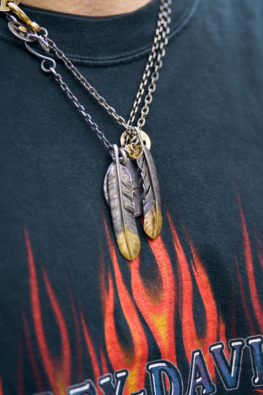 色褪せない「ゴローズ」人気！街角のみんなが着けてるアイテムをリサーチしてみた！ - 3枚目の画像