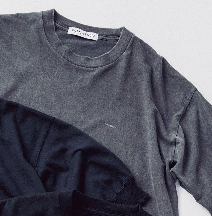 休日こそ“黒Tシャツ”が頼りになる！ユーズド風やグラフィック系でヌケ感もマシマシに - 4枚目の画像