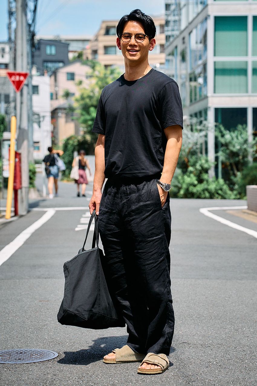 エクスプローラー、デイトナetc. “Tイチ”スタイルにロレックスを合わせた洒落者コーデ3選 - 6枚目の画像