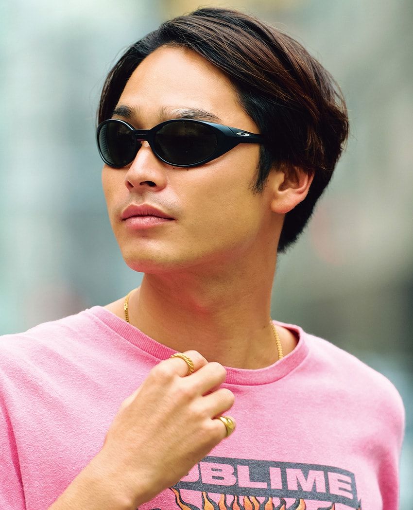 プロサーファー 平原颯馬さんのサングラスの流儀「いい波を見るためにも、まずはレンズ重視！」 - 3枚目の画像