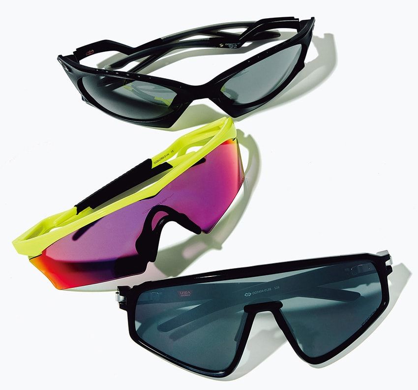 平原さんの私物サングラス。