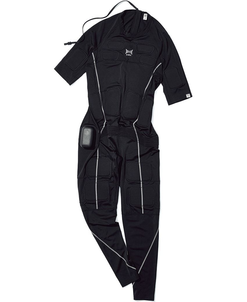 【部位別】EMS筋トレギア5選。モノグサな人ほど頼るべき！たるんだ体を夏本番までに引き締める - 1枚目の画像