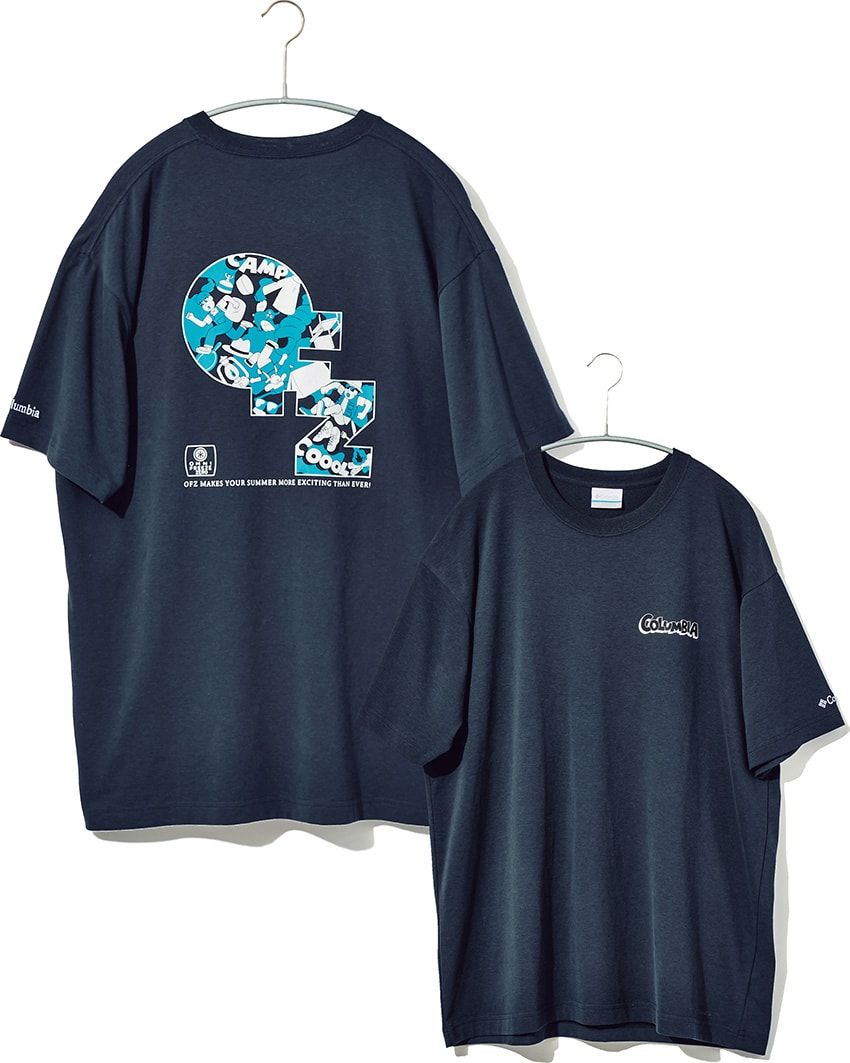 7150円／コロンビア（コロンビアスポーツウェアジャパン