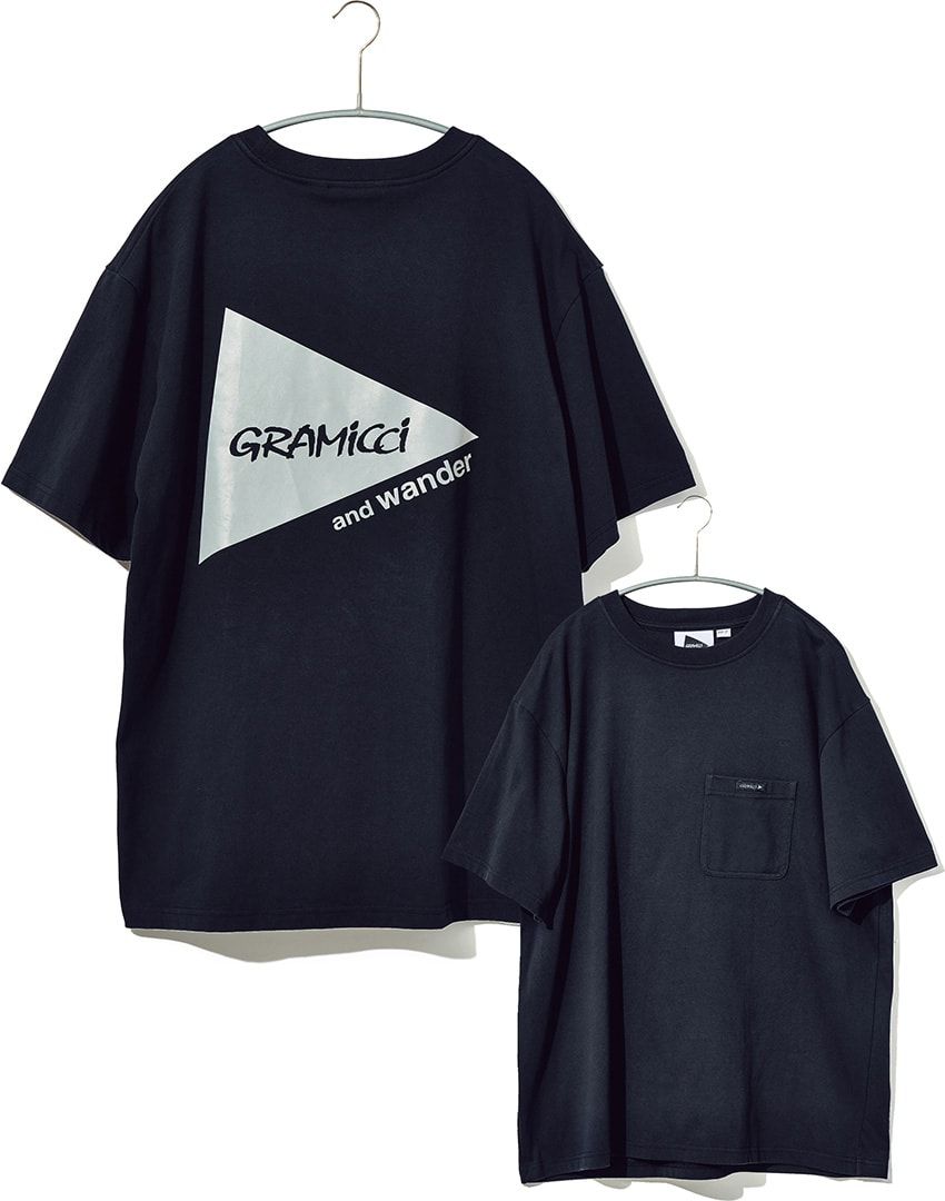 1万3200円／グラミチ × アンドワンダー（アンドワンダー　03-5787-3460）