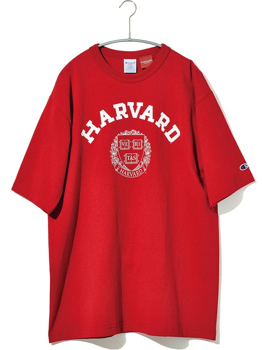 ワガママボディをカバーするTシャツ8選。ポイントは“ハリコシ”素材！ニューバランス、チャンピオンetc. - 8枚目の画像