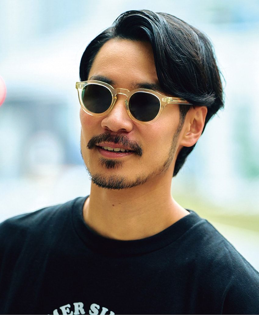 「Tイチ姿なら、遊んだサングラスを楽しみたい」バーテンダー 坊山大輝さんの愛用品＆次の一本 - 2枚目の画像