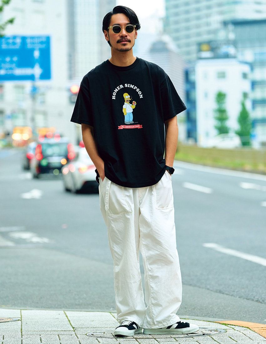 「Tイチ姿なら、遊んだサングラスを楽しみたい」バーテンダー 坊山大輝さんの愛用品＆次の一本 - 3枚目の画像