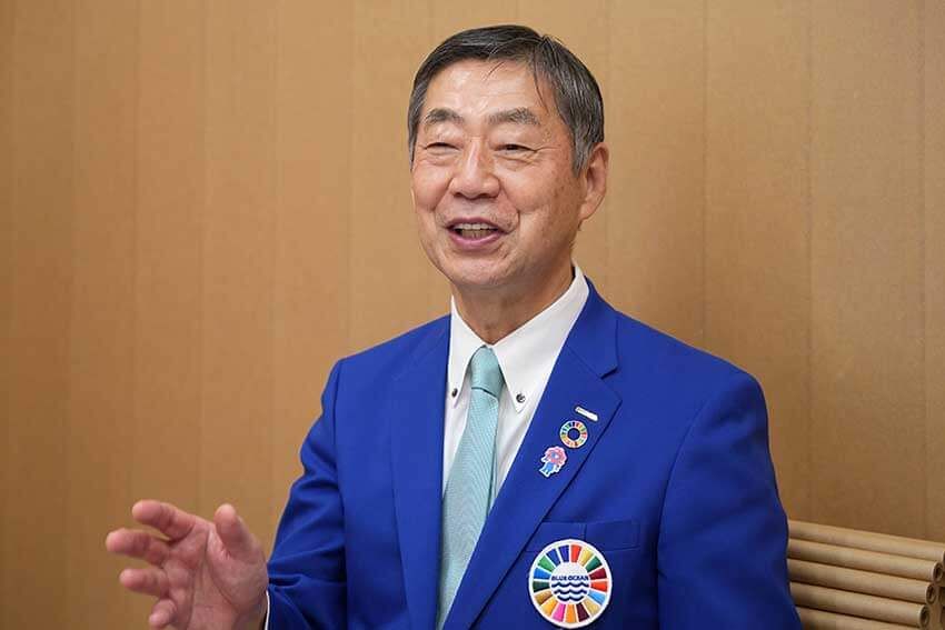 「海洋問題に挑む仲間と出会いたい」サラヤ社長が語る大阪・関西万博“ブルーオーシャン・ドーム”への思い - 10枚目の画像