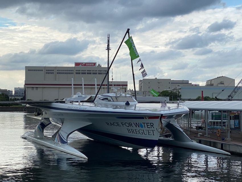 「海洋問題に挑む仲間と出会いたい」サラヤ社長が語る大阪・関西万博“ブルーオーシャン・ドーム”への思い - 8枚目の画像