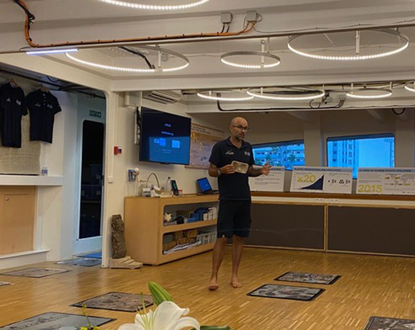 「海洋問題に挑む仲間と出会いたい」サラヤ社長が語る大阪・関西万博“ブルーオーシャン・ドーム”への思い - 9枚目の画像